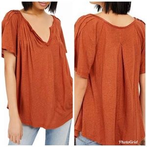 Free People Lovely Day top in medium